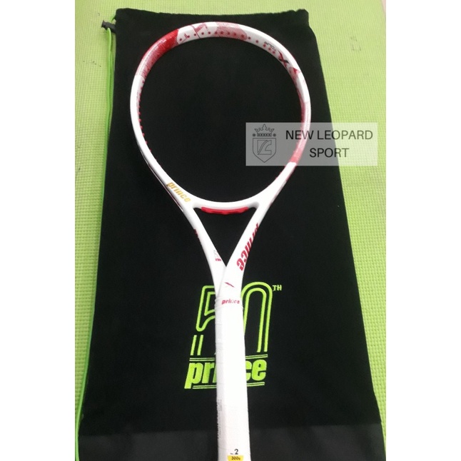 Jual Raket Tenis Prince X Tour Ltd Lingkar Berat Gr Grip Jml Shopee Indonesia