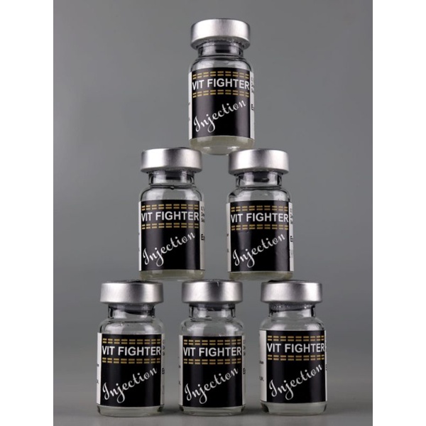 Jual Vit Fighter Injection (Obat ngorok, kejalue, gejala aratan, obat ...