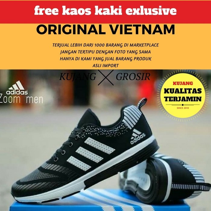 Promo hotsell sepatu adidas