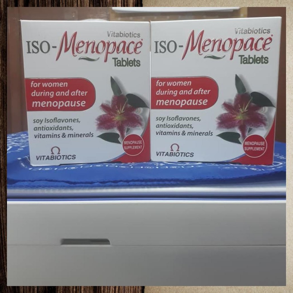 Jual ISO MENOPACE BOX | Shopee Indonesia