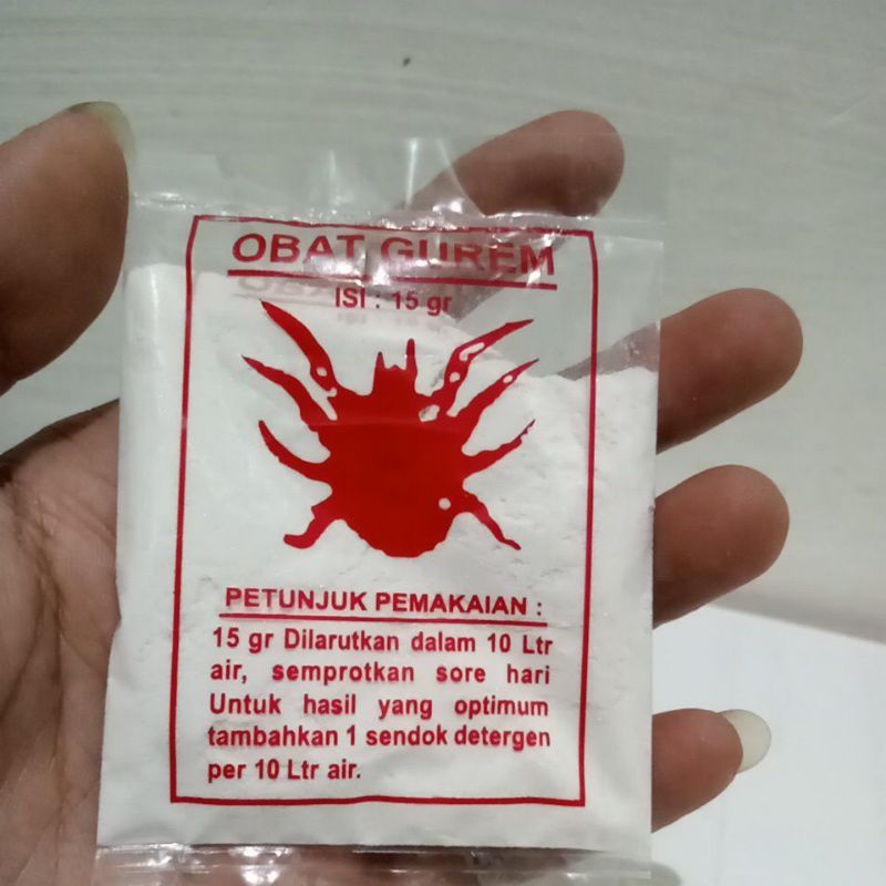 Jual Obat Gurem 15 gram obat kutu pada hewan | Shopee Indonesia