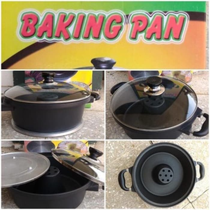 Jual Baking pan Merk Fancy Pan