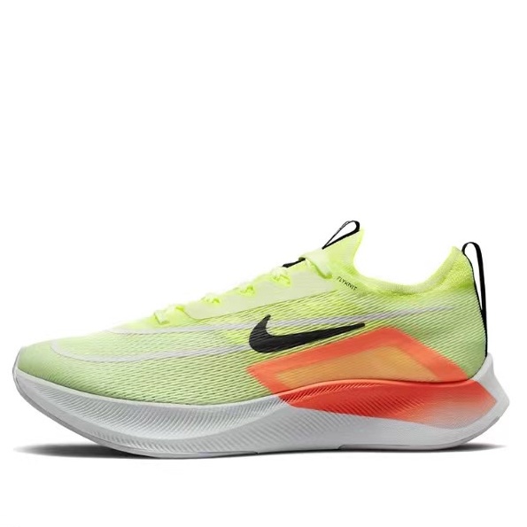 Jual Nike Zoom fly Running Shoes Sneakers Men's Volt Green Hyper