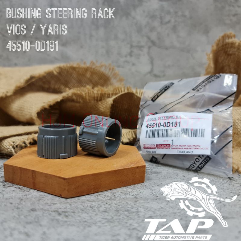 Jual Bushing Steering Rack Yaris Vios Bos Bes Rak Stir Shopee Indonesia