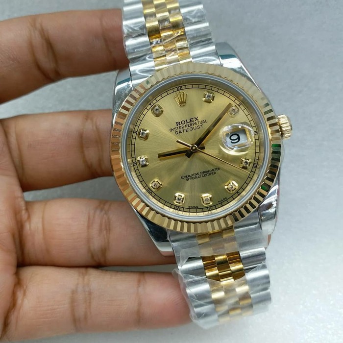 Jam 2025 rolex 18k