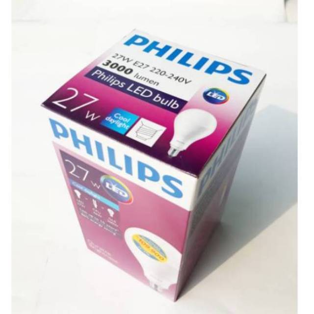 Jual Philips Led 27w 27watt | Shopee Indonesia