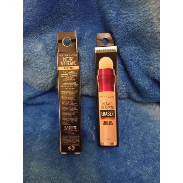 Jual maybelline instant age rewind eraser | Shopee Indonesia