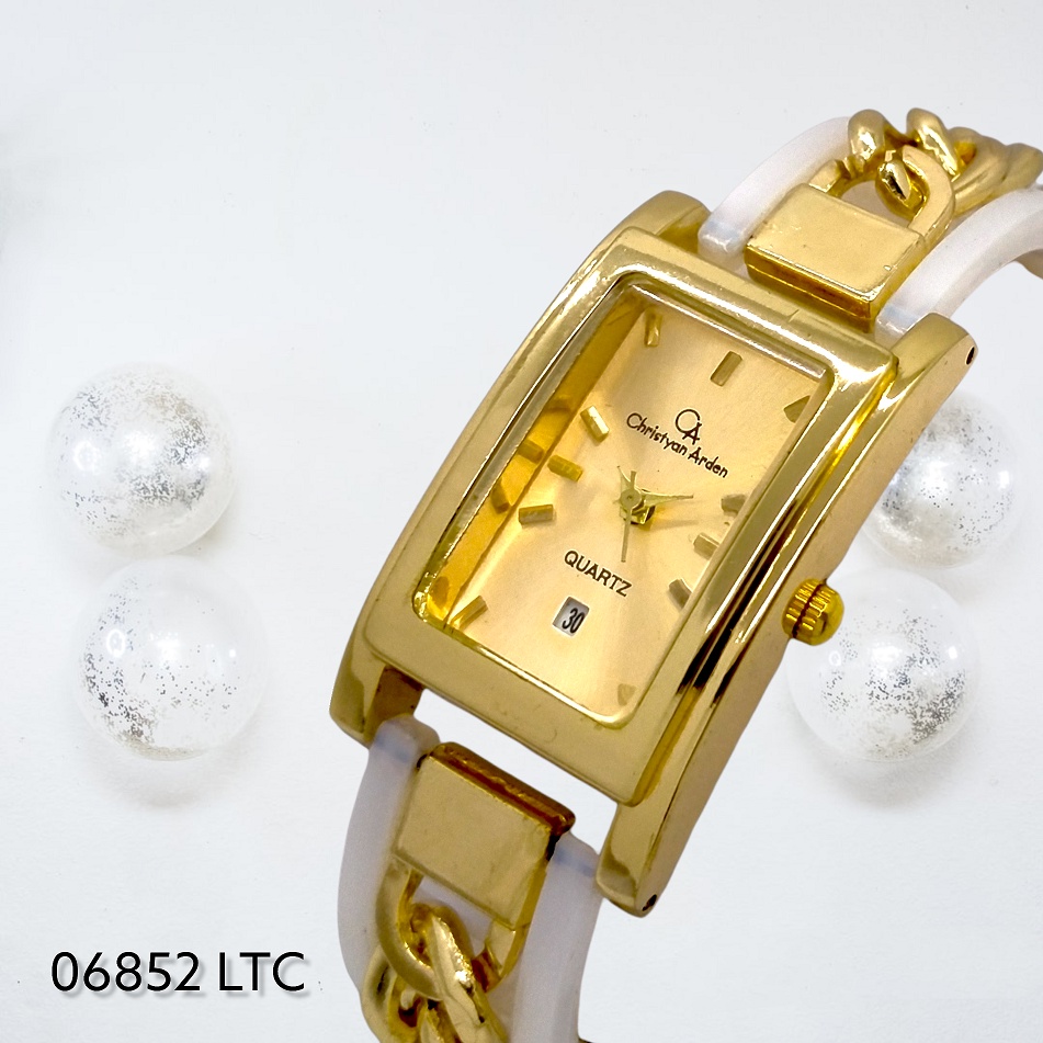 Jual 06852 Jam Tangan Rante Wanita Tanggal Murah dan Original | Shopee ...