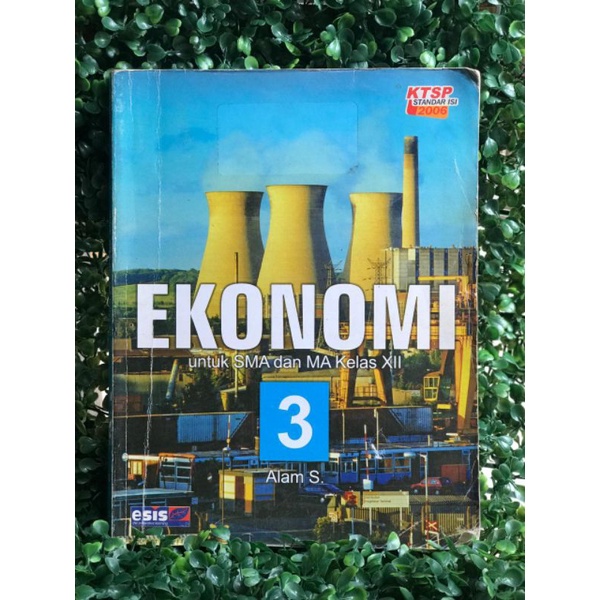 Jual Buku Ekonomi Kelas 3 Sma | Shopee Indonesia