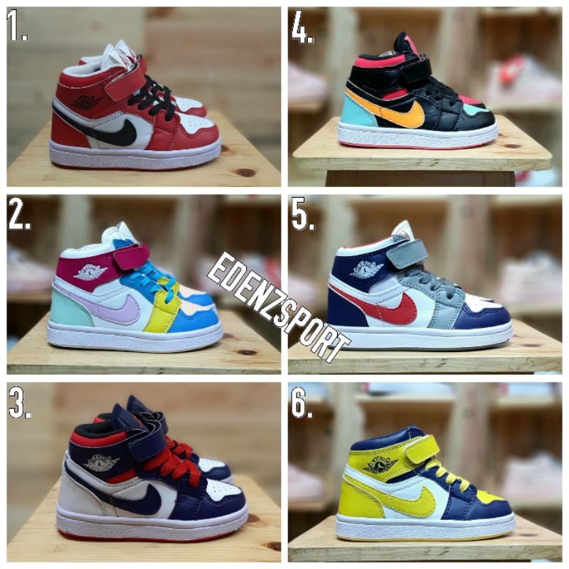 Sepatu nike air jordan hot sale terbaru