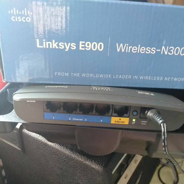 Jual linksys e900 Harga Terbaik & Termurah April 2026 | Shopee Indonesia