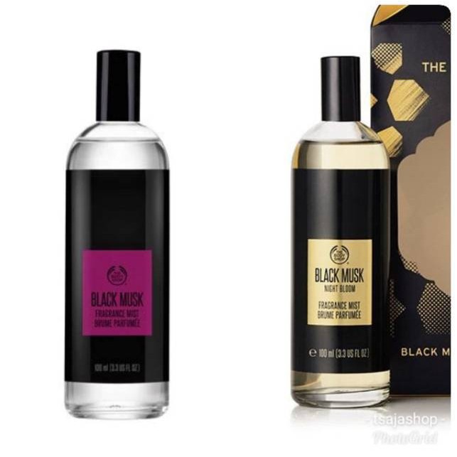 Harga parfum discount black musk 100ml