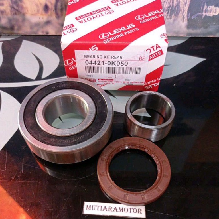 Jual BEARING SET RODA BELAKANG RUSH TERIOS KONDE(1 SET 1 RODA) | Shopee ...