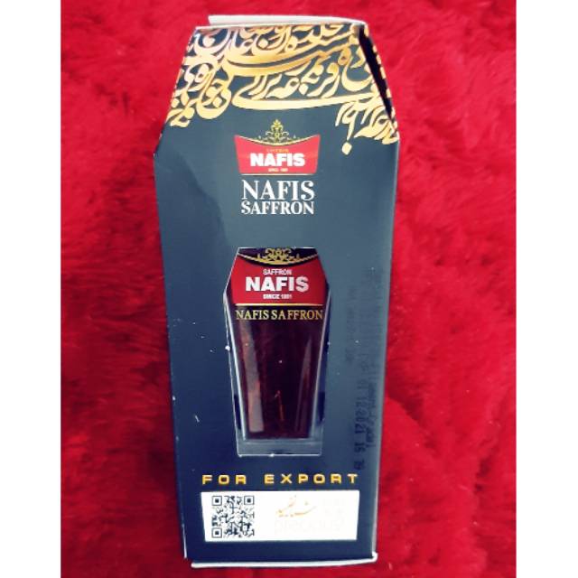 Jual Saffron Nafis Original (Asli Hand Carry Qatar) Shopee Indonesia