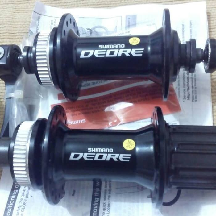 Hub freehub shimano discount deore