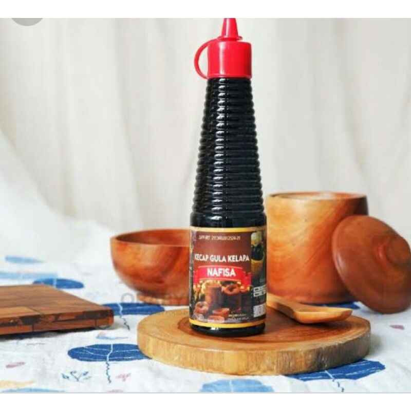 Jual Kecap Manis Nafisa 140 Ml Shopee Indonesia