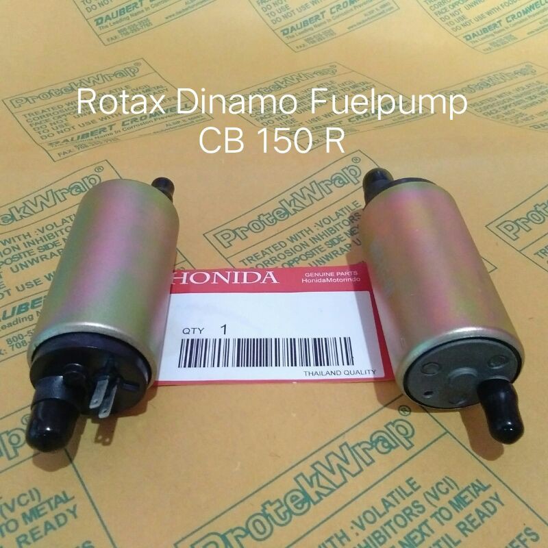 Jual Rotax Rotak dinamo fuelpump CB150R | Shopee Indonesia