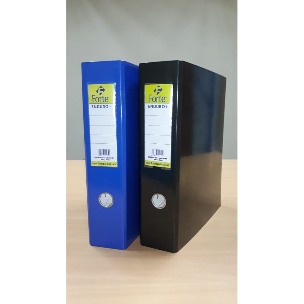 Jual Odner Forte Enduro + Premium Ordner Karton (Ukuran Folio dan ...