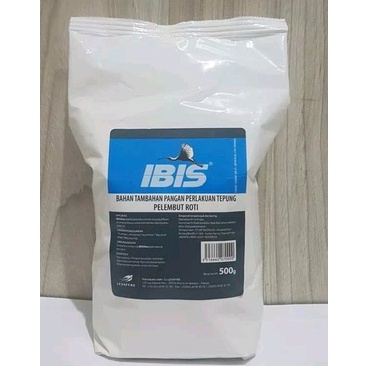 Jual Pelembut Roti Ibis Blue 500g | Shopee Indonesia