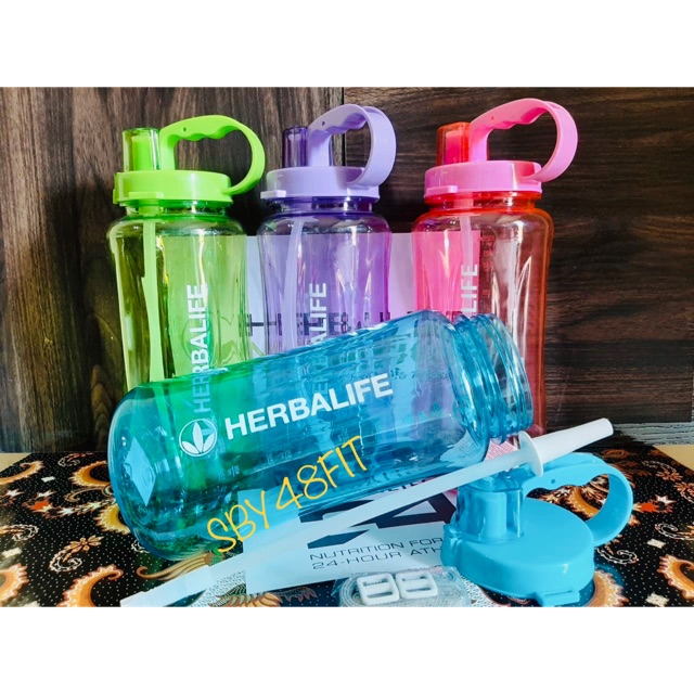 Jual Botol HERBALIFE JUMBO 2 Liter/Botol Singapore/botol besar | Shopee ...