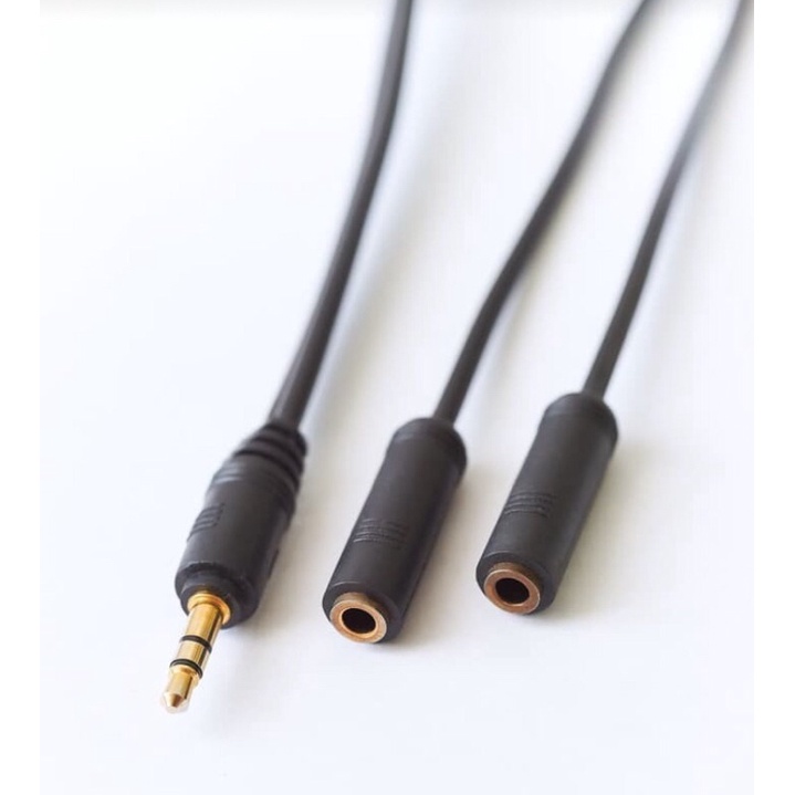 Jual Dbe SPL100 SPL 100 cable splitter kabel audio | Shopee Indonesia