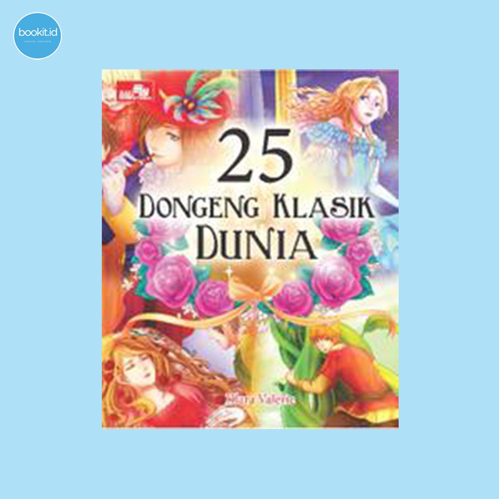 Jual Buku 25 Dongeng Klasik Dunia | Shopee Indonesia