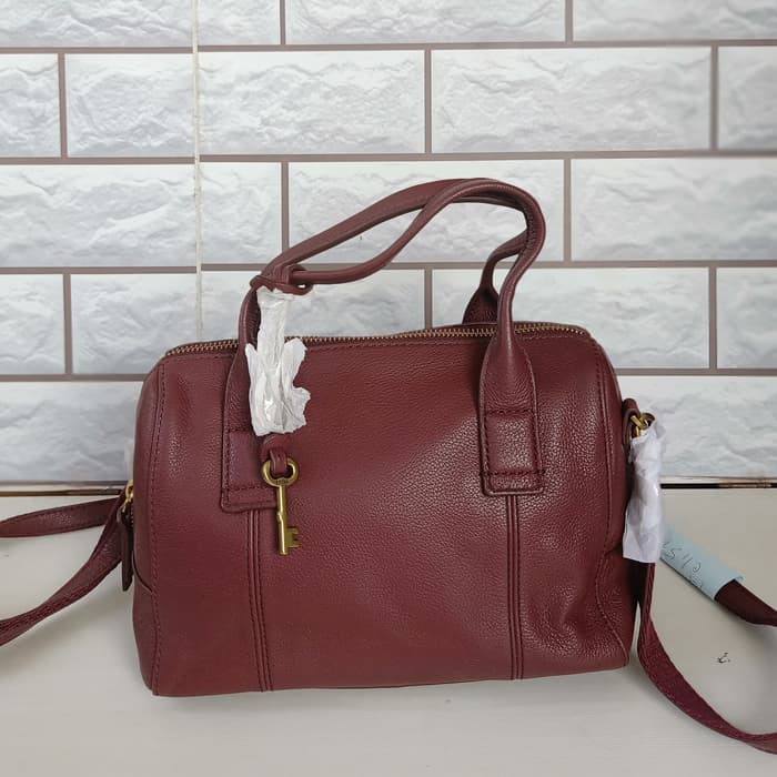 Fossil jori sale satchel small