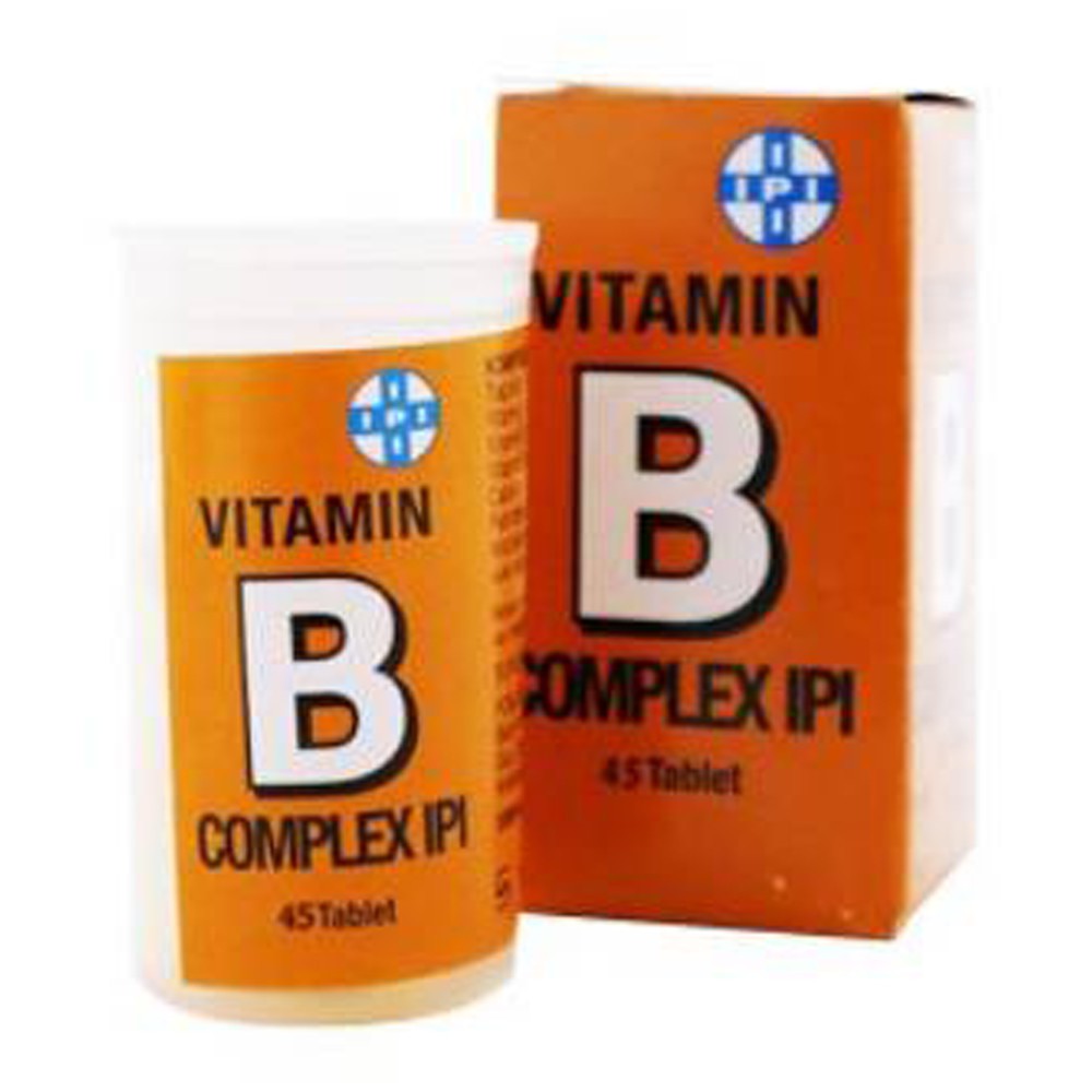 Jual IPI - VITAMIN A, C, B1, B12 & B-COMPLEX / VITAMIN IPI | Shopee ...