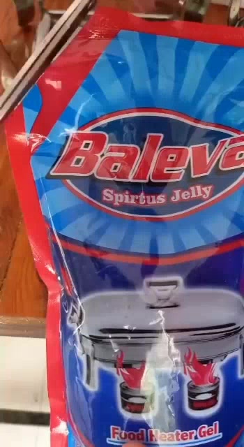 Jual Sterno gel Baleva kemasan Refill 1 liter PEMANAS | Shopee Indonesia