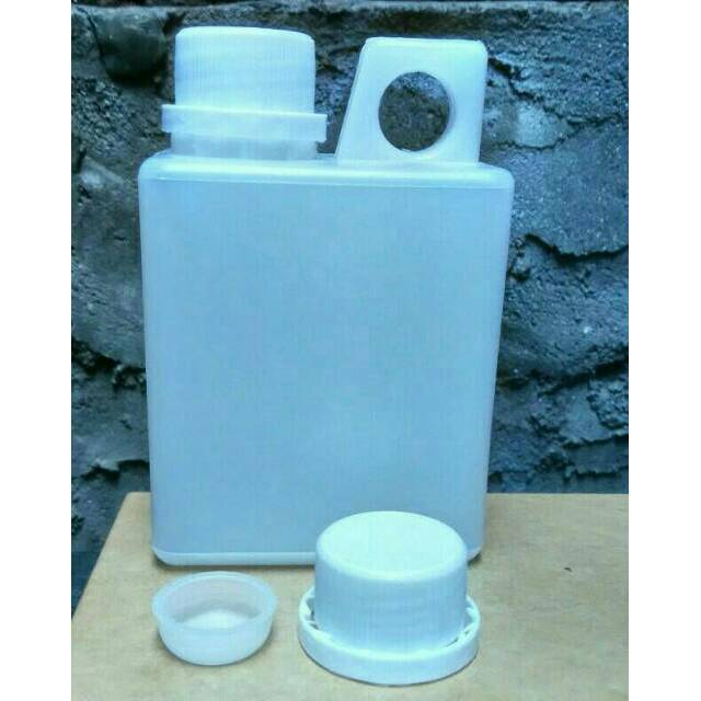 Jual Jerigen Plastik 500 Ml Shopee Indonesia 8464