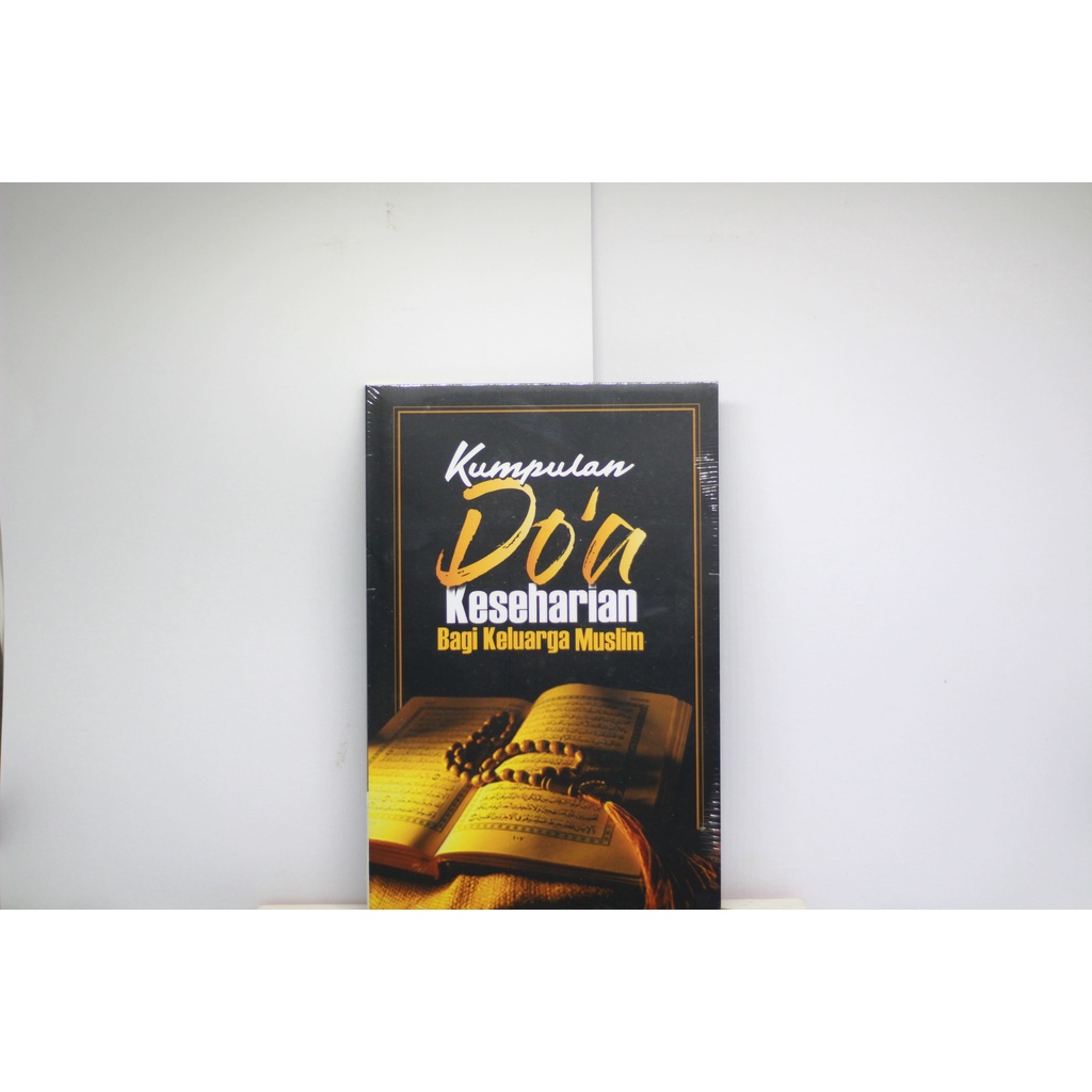 Jual Buku Kumpulan Doa Keseharian Bagi Keluarga Muslim | Shopee Indonesia