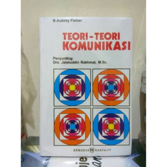 Jual TEORI Teori Komunikasi | Shopee Indonesia