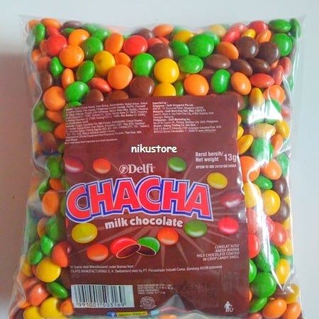 Jual CHACHA DELFI ASLI exp 2027 Packing Aman | Shopee Indonesia