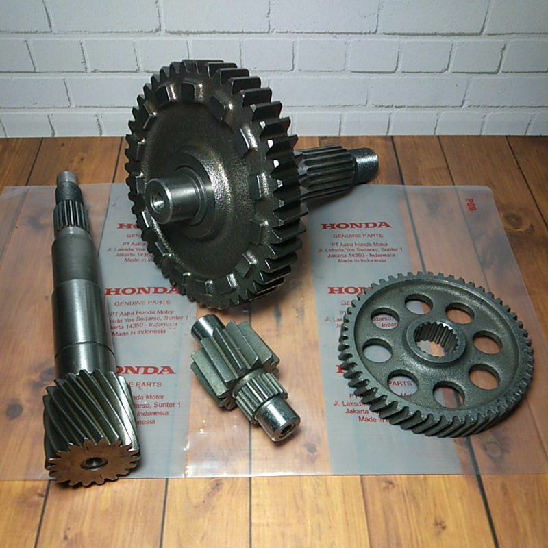 Jual rasio racio komplit motor Honda beat fi esp Scoopy fi spacy fi ...