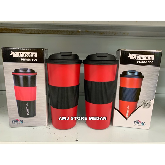 Jual Dubblin Termos Air Botol Minum Stainless Steel Ml Shopee