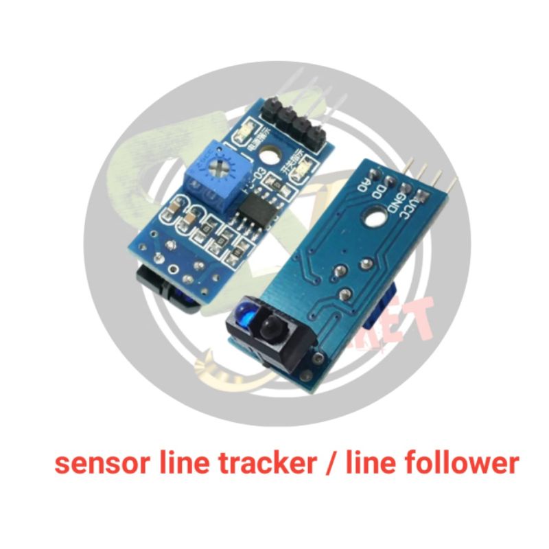 Jual ARDUINO MODULE || SENSOR LINE TRACING || INFRARED | Shopee Indonesia