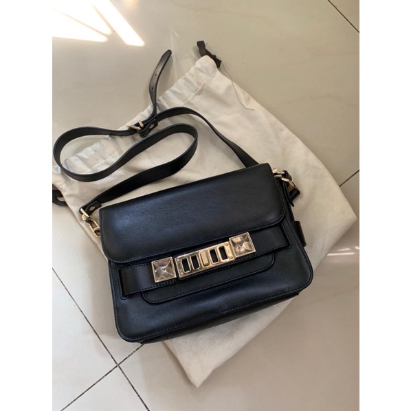 Jual PROENZA SCHOULER PS11 Medium Shopee Indonesia