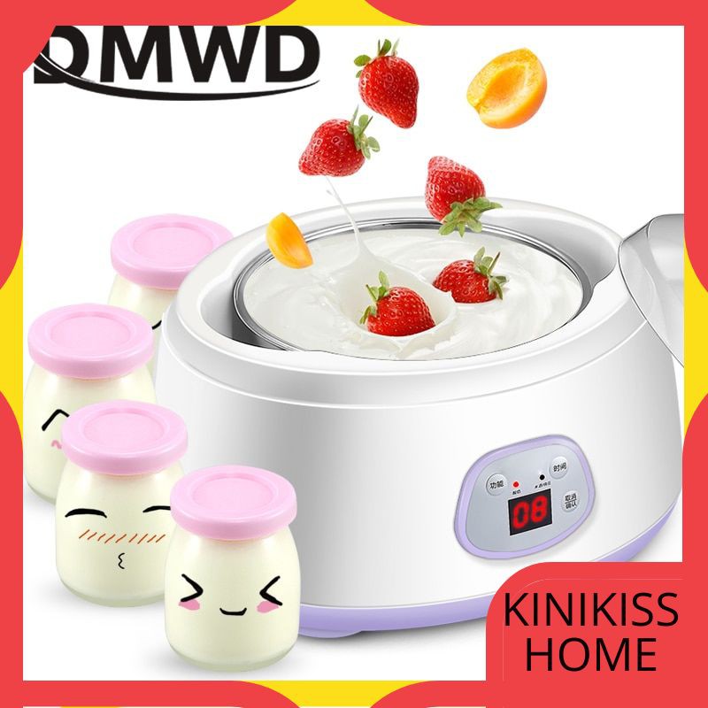 Jual Mesin Yogurt DMWD Electric Yogurt Maker Leben Fermenter Automatic