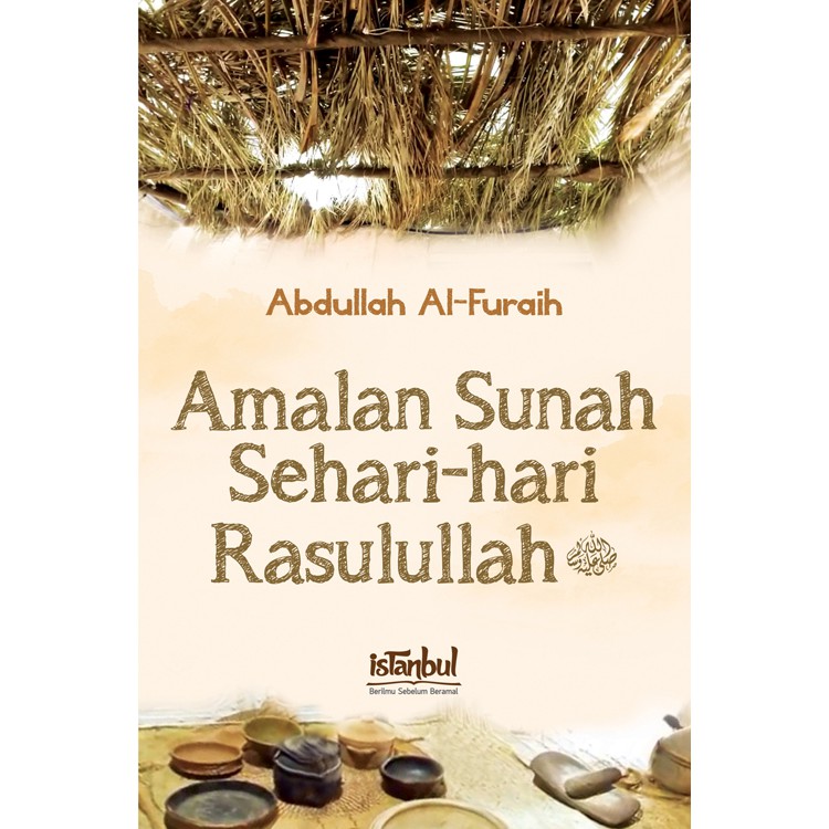 Jual Amalan Sunnah Sehari-Hari Rasulullah | Shopee Indonesia