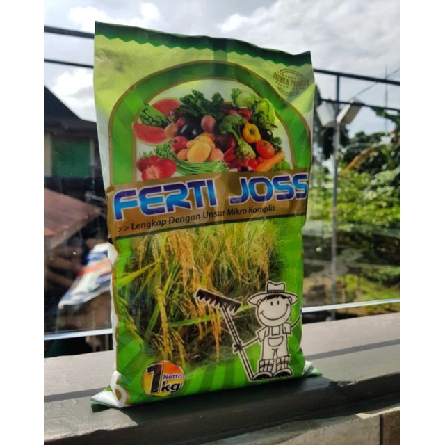 Jual Pupuk Ferti Joss Shopee Indonesia