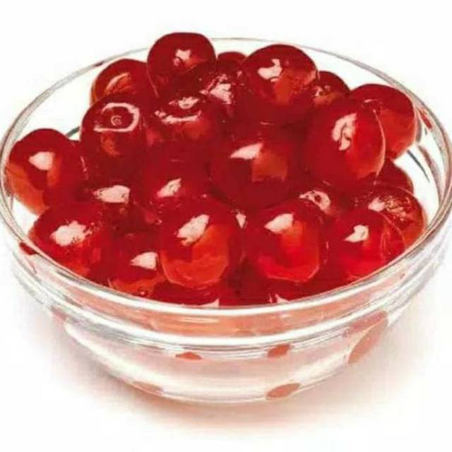 Jual Chery merah / Ceri merah 50gr | Shopee Indonesia