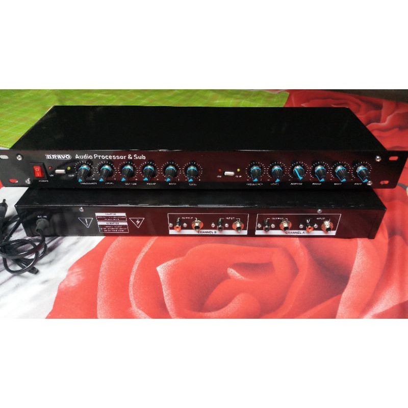 Jual Processor Audio Terlengkap & Harga Terbaru Juli 2026 | Shopee ...