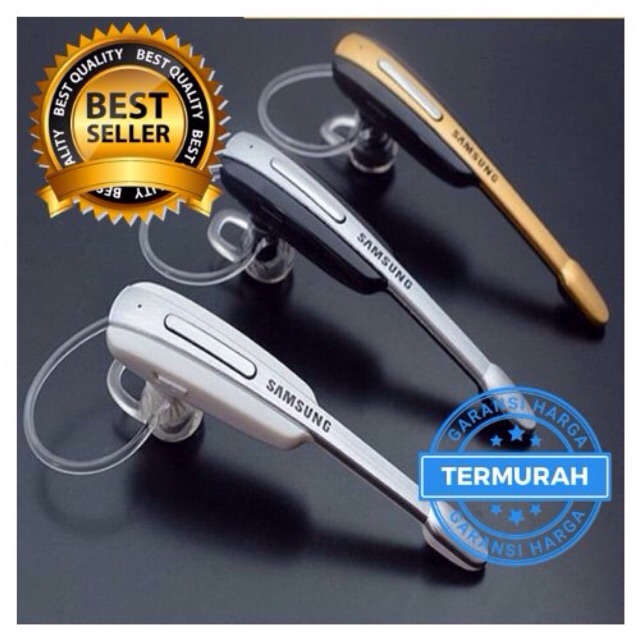 Jual HEADSET Bluetooth SAMSUNG Wireless Handfree Stereo HM1000 Shopee Indonesia