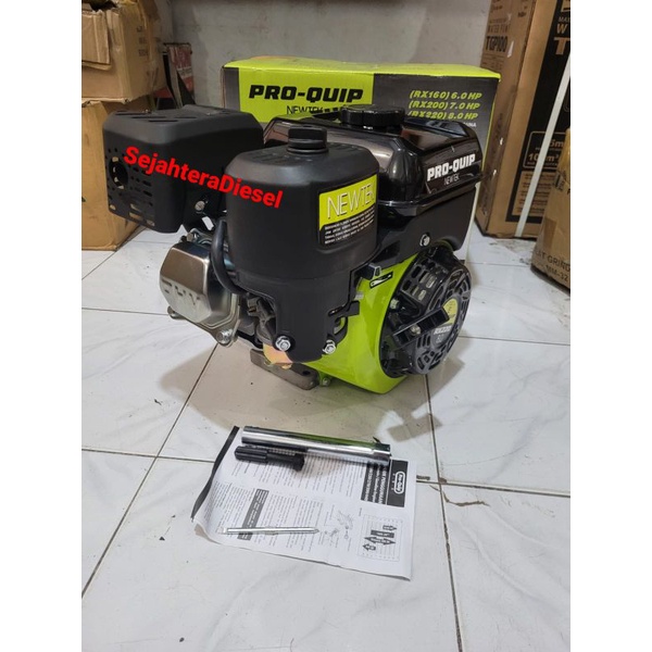 Jual Mesin Penggerak 9.0HP PRO-QUIP RX230 Mesin Bensin Serbaguna ...
