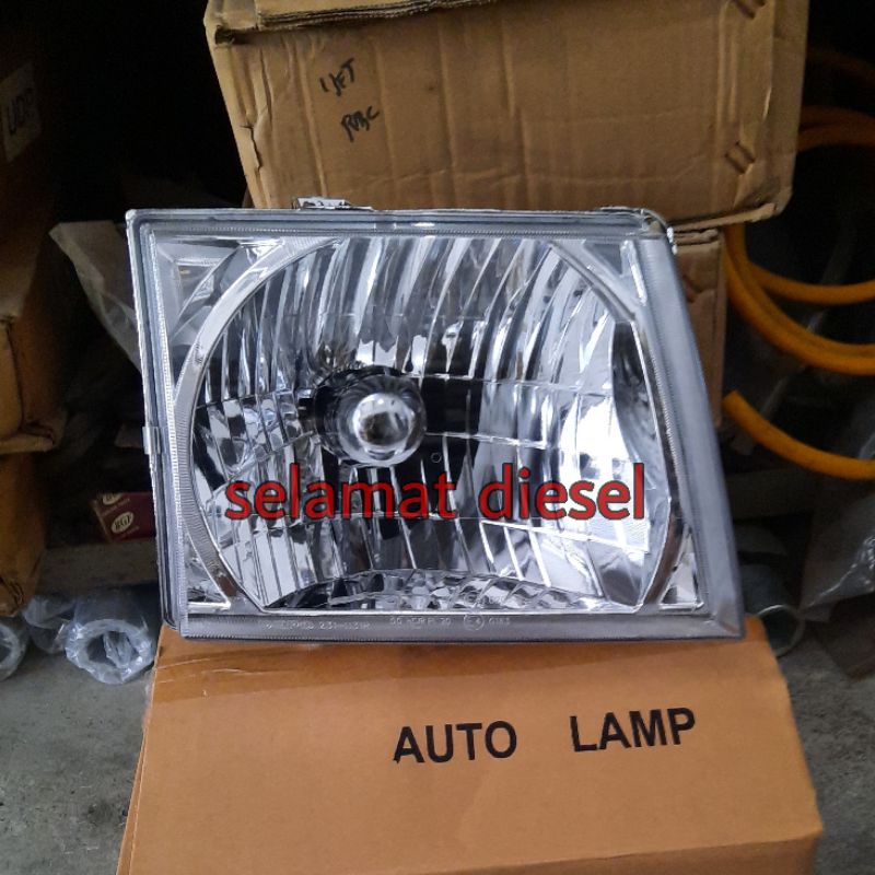 Jual Lampu Depan Besar Head Lamp Headlamp Ford Ranger Depo Mnl Llnl Rd