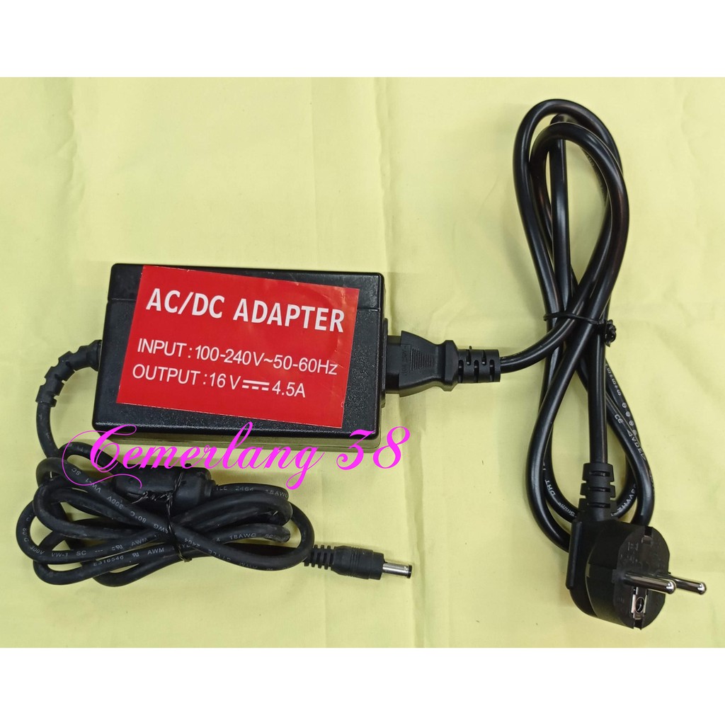 Jual Switching Adaptor V A Bb Kabel Power Supply Psu Volt