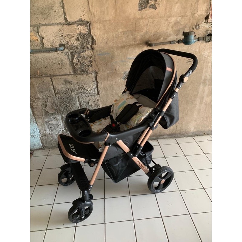 Harga store stroller shopee