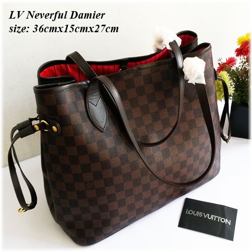 Harga Tas Lv Louis Vuitton Original Terbaru November 2023