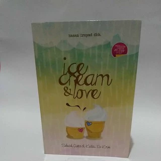 novel ice cream &love