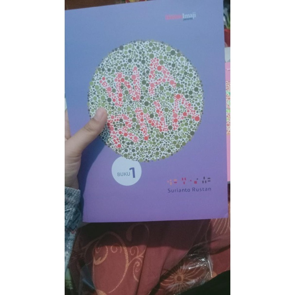 Jual Buku warna warni surianto rustan ORI | Shopee Indonesia